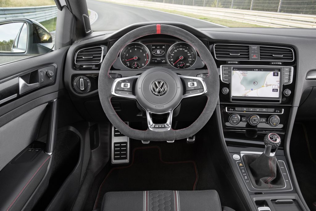 Australia will receive a five-door version of the VW Golf GTI Clubsport offered overseas. Australia will receive a five-door version of the VW Golf GTI Clubsport offered overseas.